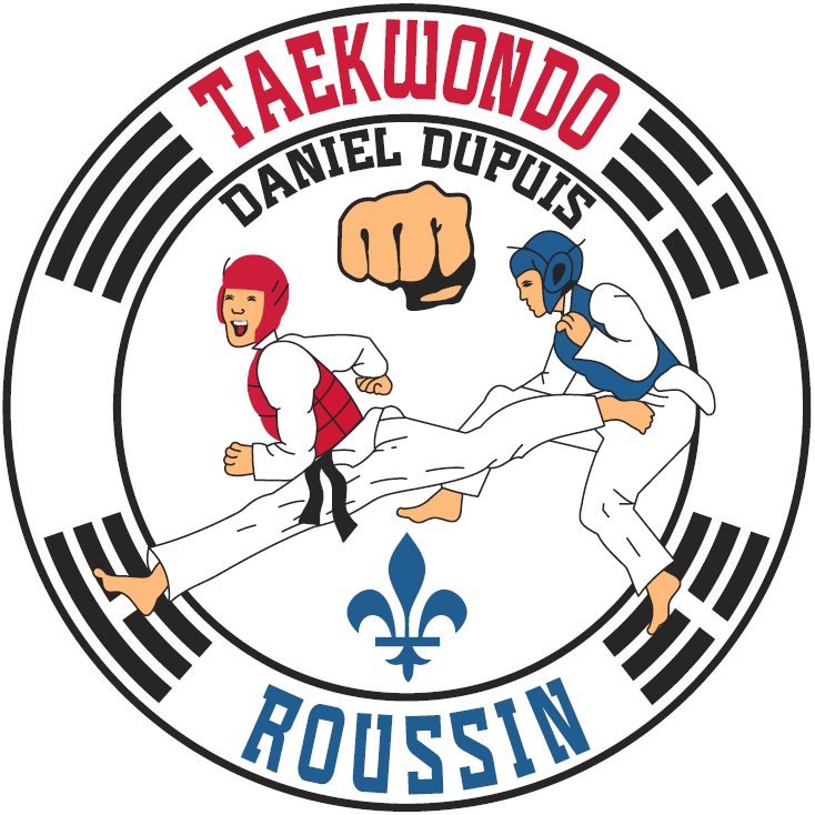 Tae Kwon Do Roussin Logo